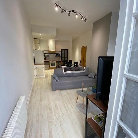 Charmant Petit Appartement Bagnères-de-Bigorre المظهر الخارجي الصورة