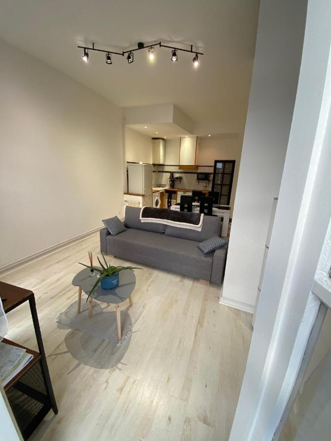 Charmant Petit Appartement Bagnères-de-Bigorre المظهر الخارجي الصورة