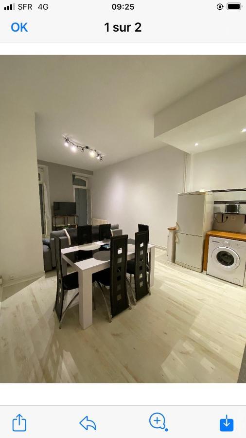 Charmant Petit Appartement Bagnères-de-Bigorre المظهر الخارجي الصورة